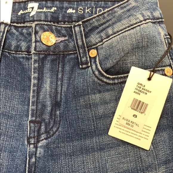 New For all 7 Mankind Jeans! - Picture 5 of 6